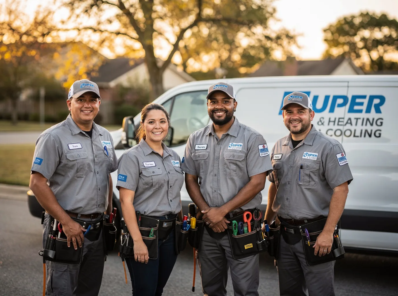 Hvac Repair company in Lakeville, OH
