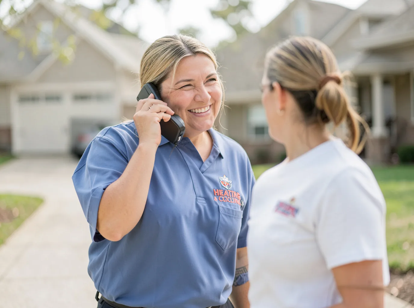 Hvac Repair Lakeville, OH FAQs